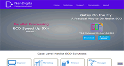 Desktop Screenshot of nandigits.com